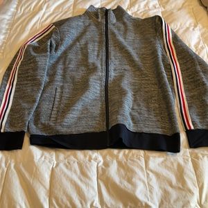 Smash retro track jacket